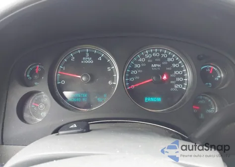 2013 Chevrolet Tahoe Lt z USA, uszkodzony, nr VIN 1GNSCBE04DR271592